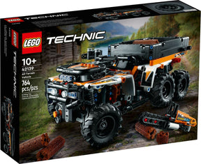 Lego Technic 42139 Maastoauto
