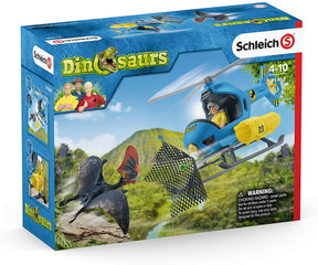 Schleich Dinosaurs 41468 Ilmahyökkäys