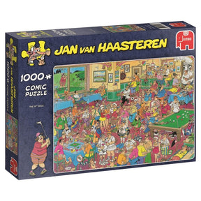 Jan Van Haasteren 1000 Palan The 19th Hole