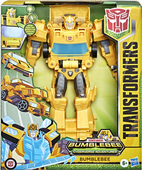 Transformers Cyberverse Roll & Convert Bumblebee