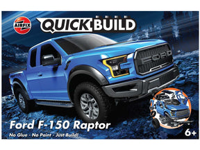 Airfix Quick Build Ford f-150 Raptor