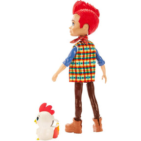 Enchantimals Redward Rooster & Cluck
