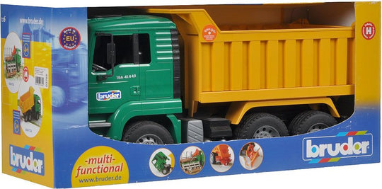 Bruder 02765 MAN Kuorma-auto 1:16