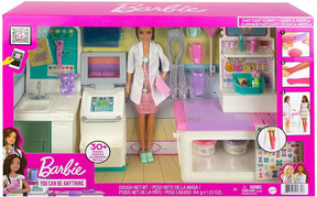 Barbie Lääkäri Fast Cast Clinic