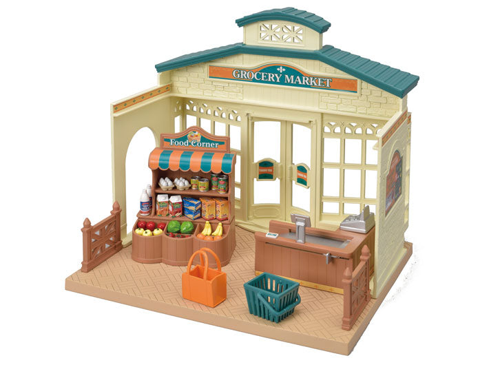 Sylvanian Families Kylän Supermarket 5315