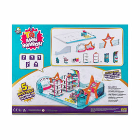 Toy Mini Brands Toyshop/Lelukauppa