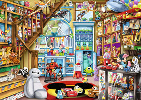 Ravensburger 1000 palan palapeli Disney & Pixar Toy Store