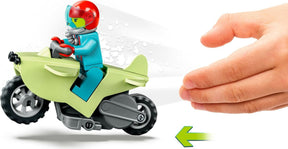 LEGO City 60338 Simpanssin Hurja Stunttisilmukka