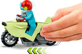 LEGO City 60338 Simpanssin Hurja Stunttisilmukka