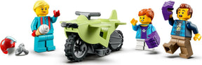 LEGO City 60338 Simpanssin Hurja Stunttisilmukka