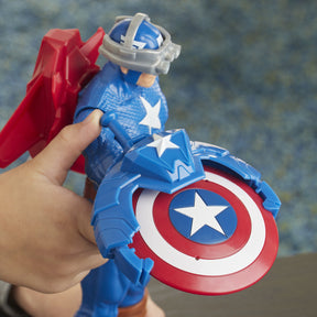 Marvel Avengers Titan Hero Captain America 30 cm