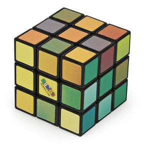 Rubiks 3x3 Cube Impossible