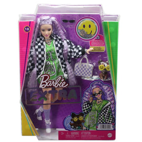 Barbie EXTRA 18 