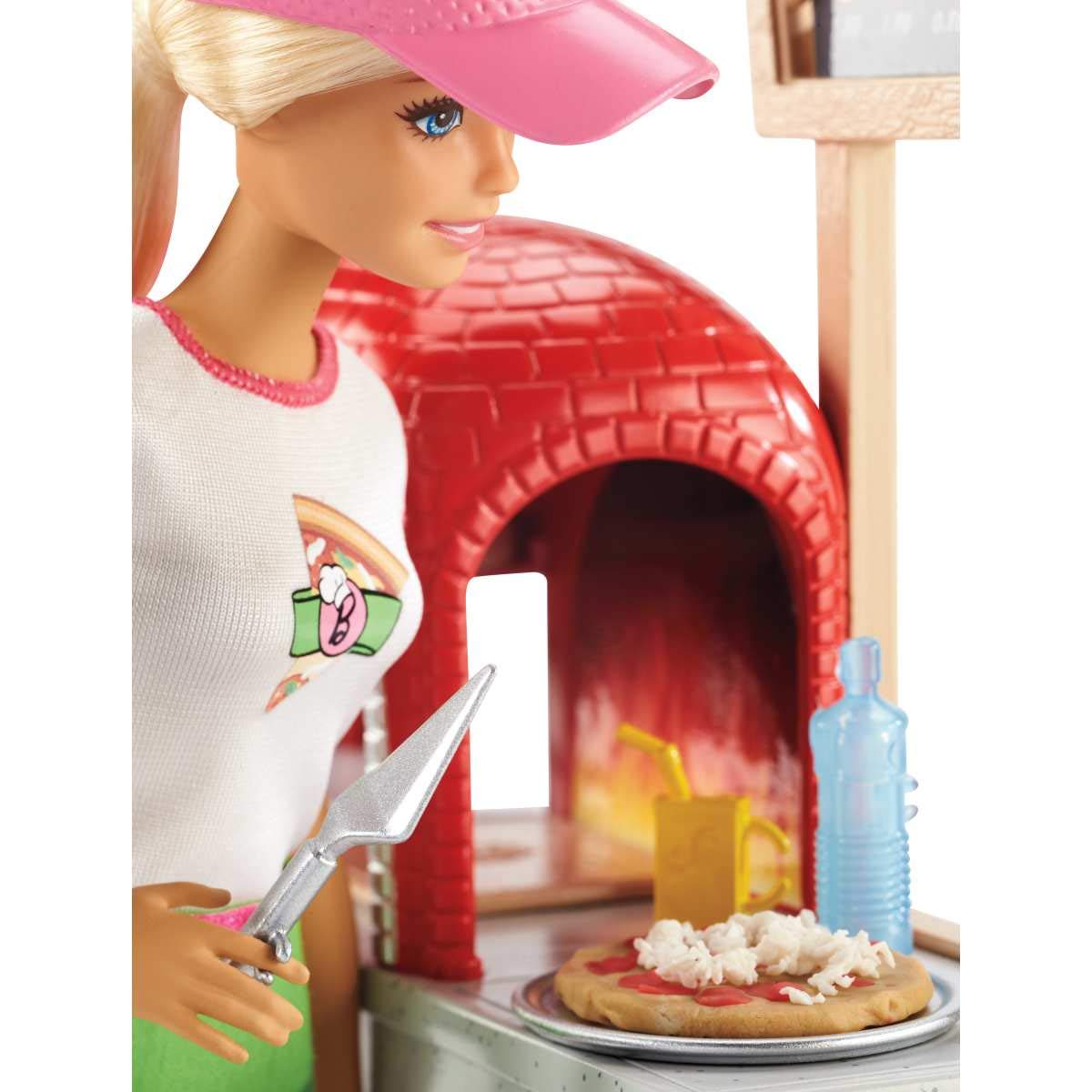 Barbie ja Pizzakeittiö