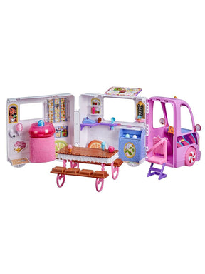 Disney Princess Squad Jäätelöauto