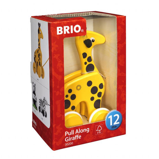 Brio Vedettävä Kirahvi