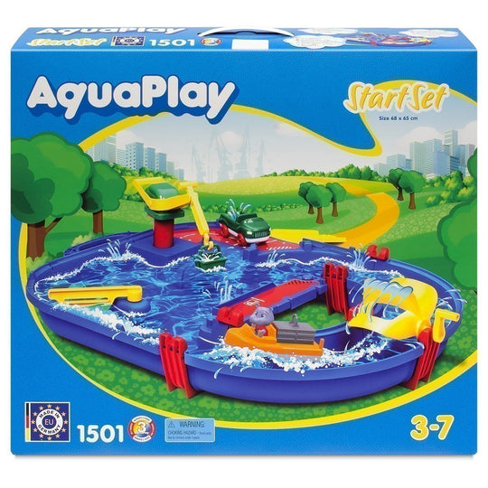 AquaPlay Vesikanava Aloituspakkaus
