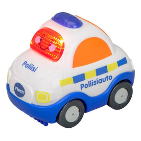 Vtech Toot Toot Suomea Puhuva Poliisiauto