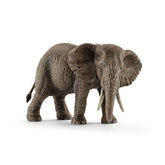 Schleich Afrikkalainen naaras norsu