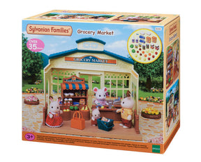 Sylvanian Families Kylän Supermarket 5315