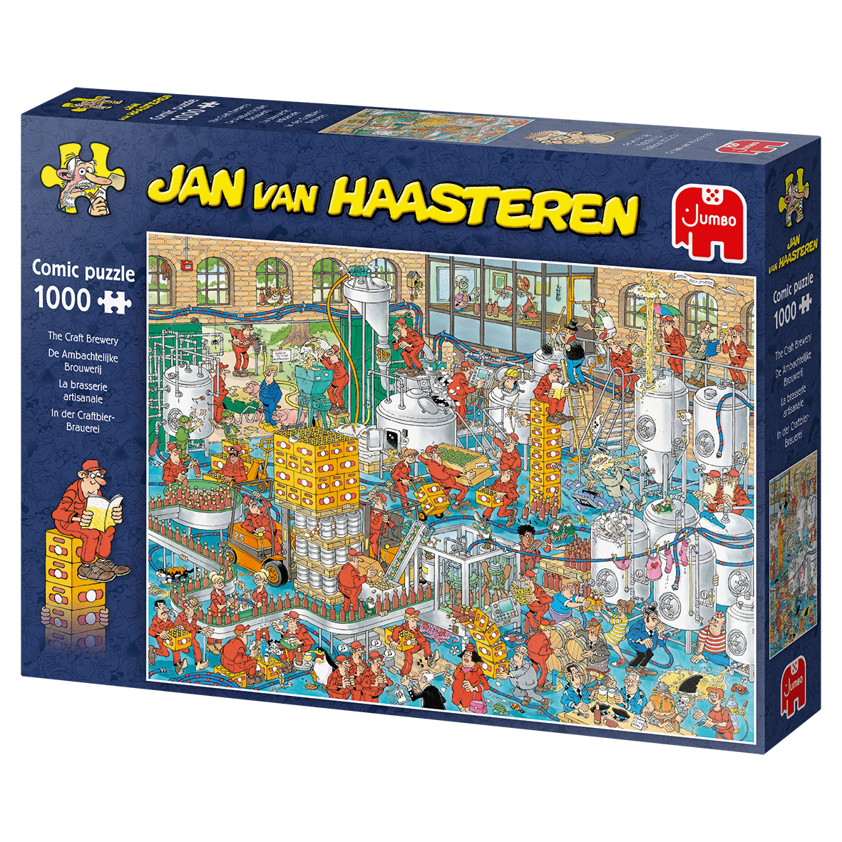 jan van haasteren palapeli