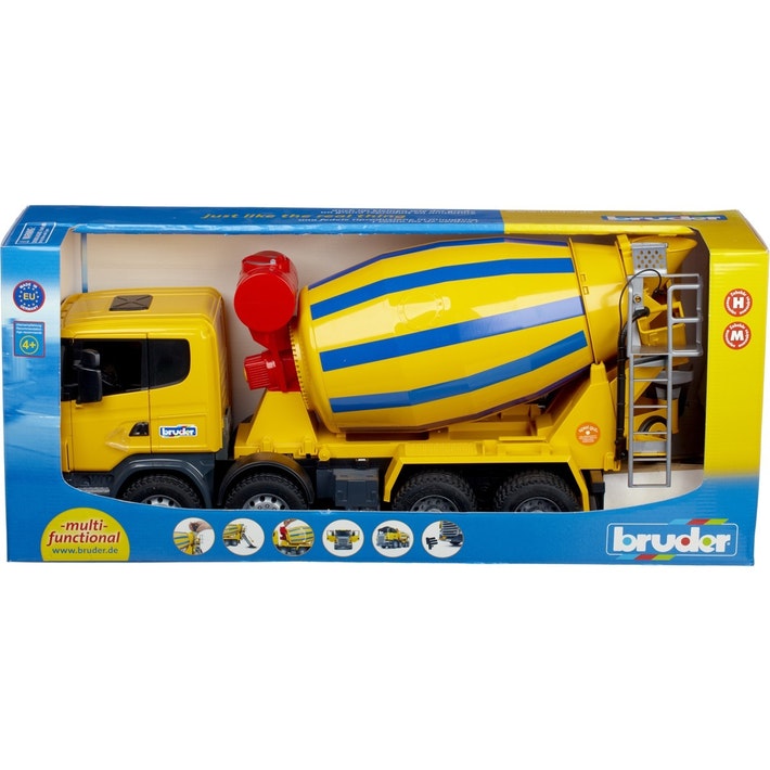 Bruder Scania Betoniauto