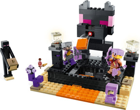 LEGO Minecraft 21242 Endin Areena