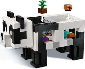 LEGO Minecraft 21245 Pandatalo