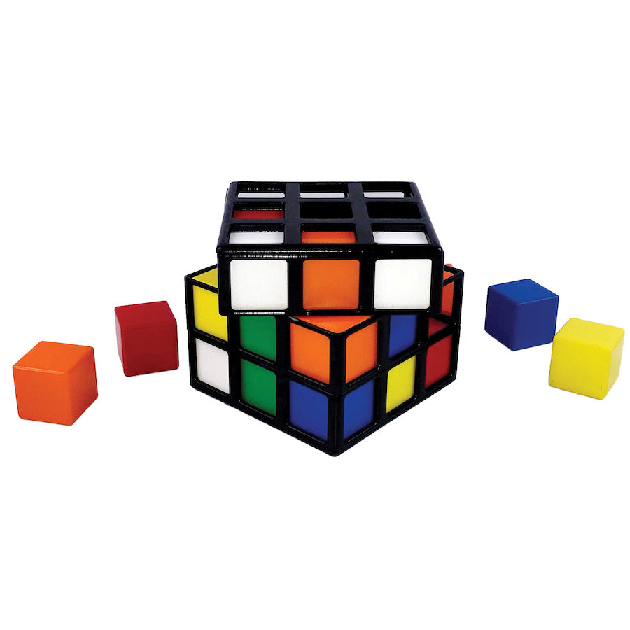 Rubiks Cage -Peli