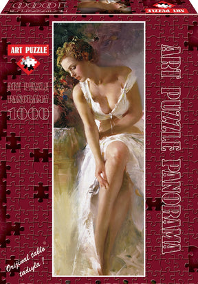Art Puzzle 1000 Palan Palapeli Angelica