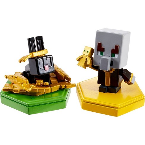 Minecraft Earth Boost Mini 2 Pack Undying Evoker