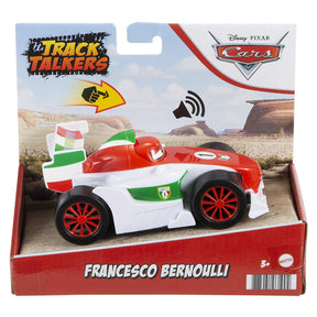 Cars Track Talkers Francesco Bernoulli