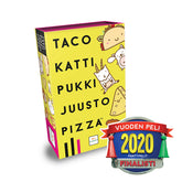 Taco Katti Juusto Pizza