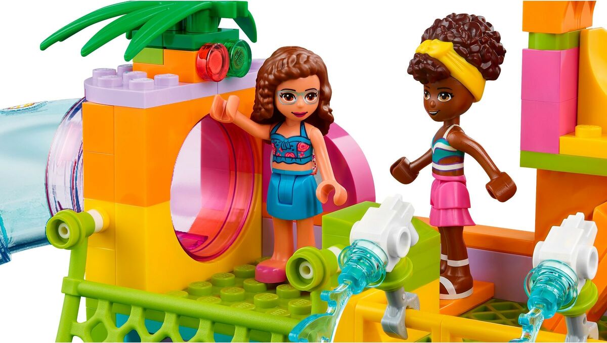 LEGO Friends 41720 Vesipuisto