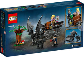 LEGO Harry Potter 76400 Tylypahkan Vaunut ja Thestralit