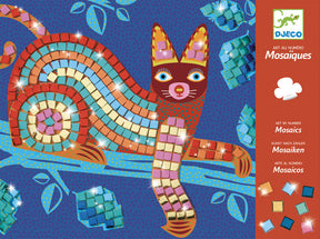 Djeco Mosaiikkikuvat Oaxacan