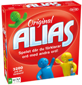 Original Alias (SE)