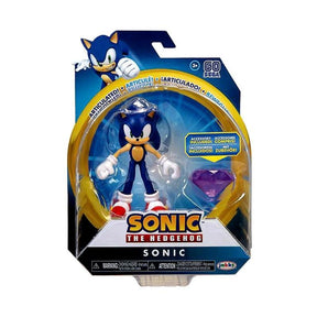 Sonic The Hedgehog Sonic Hahmo 10cm