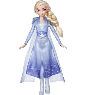 Disney Frozen II Elsa Nukke