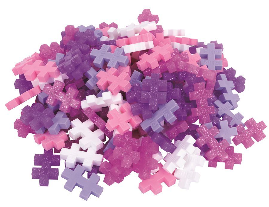 PlusPlus Glitter Mix 240 palaa