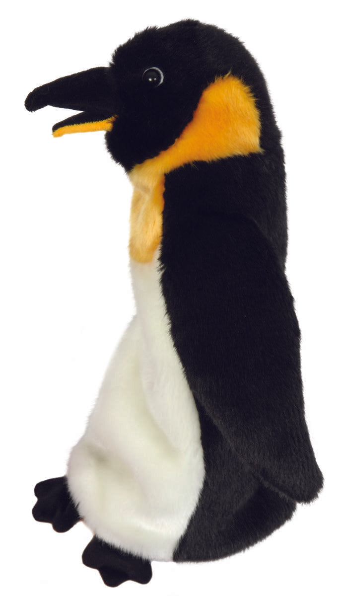 The Puppet Company käsinukke Pingviini