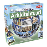 Maailman Arkkitehtuuri peli