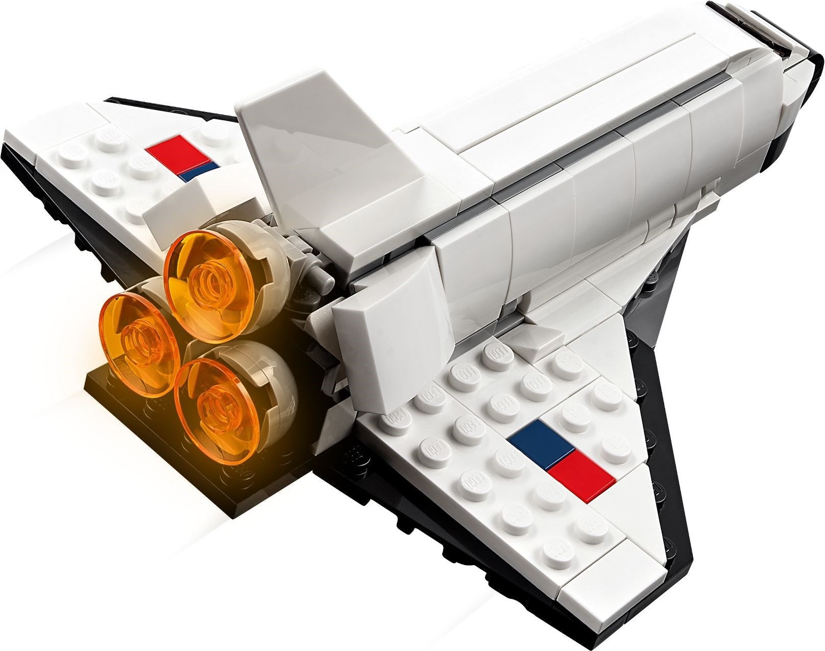 LEGO Creator 31134 Avaruusalus
