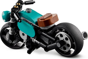 LEGO Creator 31135 Vintage-moottoripyörä