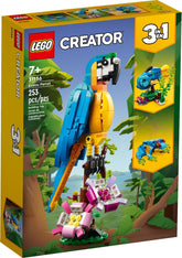 LEGO Creator 31136 Eksoottinen Papukaija
