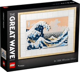 LEGO 31208 Hokusai - Suuri Aalto