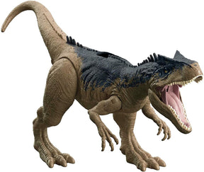 Jurassic World Roar Attack Allosaurus