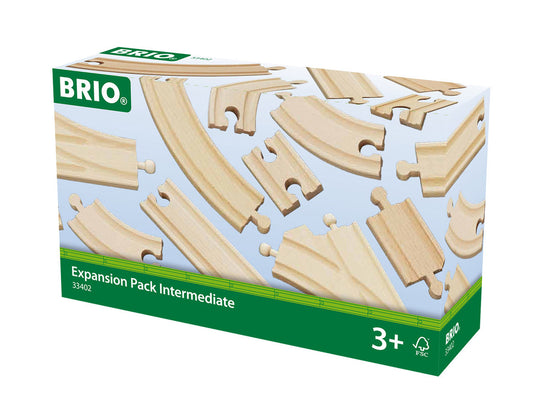33402 Brio Puujunaradan Lisäosasarja