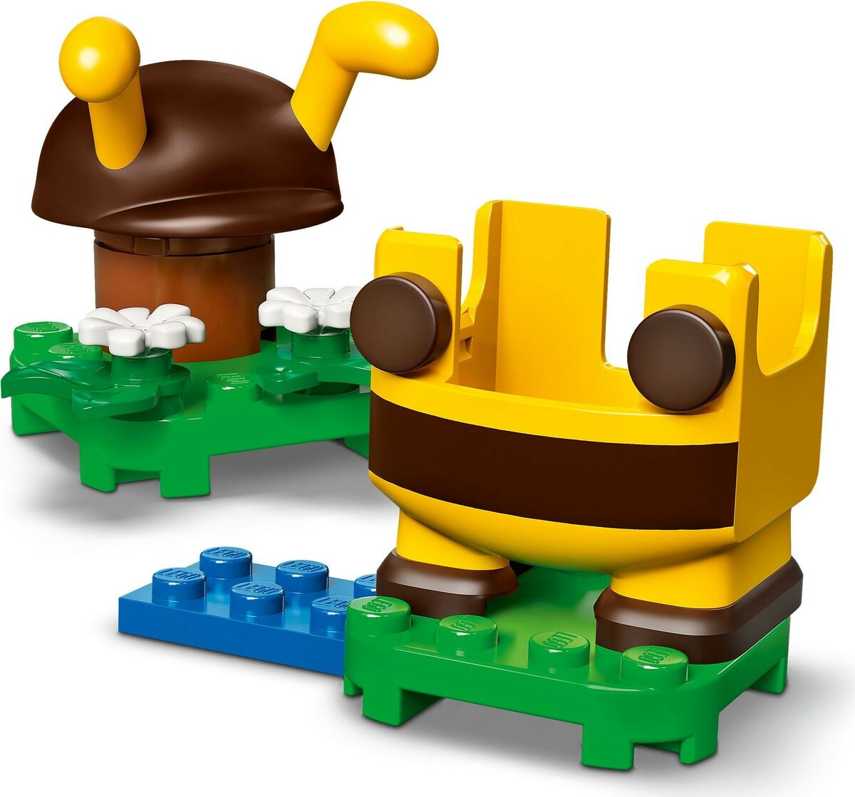 LEGO Super Mario 71393 - Ampiais Mario - Tehostuspakkaus