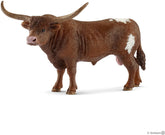 Schleich 13866 Longhorn Bull